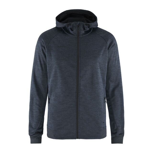 HUVTRÖJA CRAFT 1909132 ADV UNIFY MÖRKBLÅ MELERAD L | Beijerbygg Byggmaterial